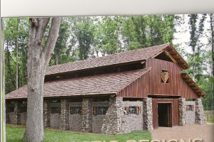 Lyons Barn